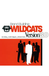 Wildcats Version 3.0: Brand Building