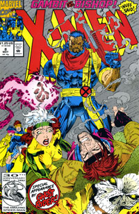 X-Men Vol. 1, No. 8