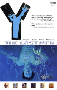 Y: The Last Man: Safeword