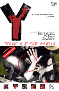 Y: The Last Man: Paper Dolls